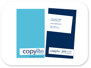 Stationery Design by Bri Williams-Powell for Copylite Products | Design: #182811