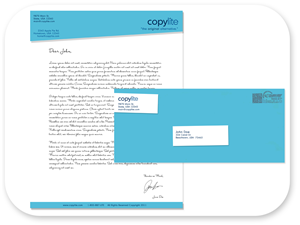 Stationery Design by Bri Williams-Powell for Copylite Products | Design: #182812