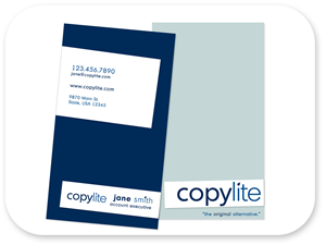 Stationery Design by Bri Williams-Powell for Copylite Products | Design: #182813