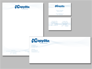 Stationery Design by ganz abecia