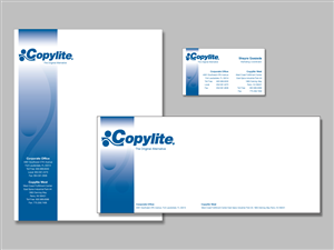 Design de Papeterie par ganz abecia pour Copylite Products | Design : #185640