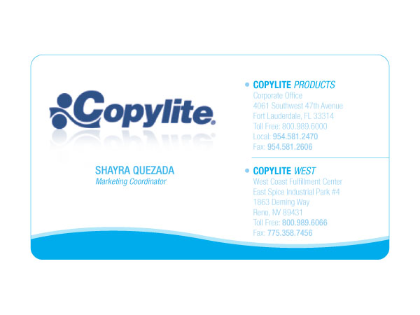 Schreibwaren-Design von gilbert j für Copylite Products | Design #183099