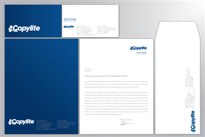 Stationery Design by akshaye1984 for Copylite Products | Design #182877