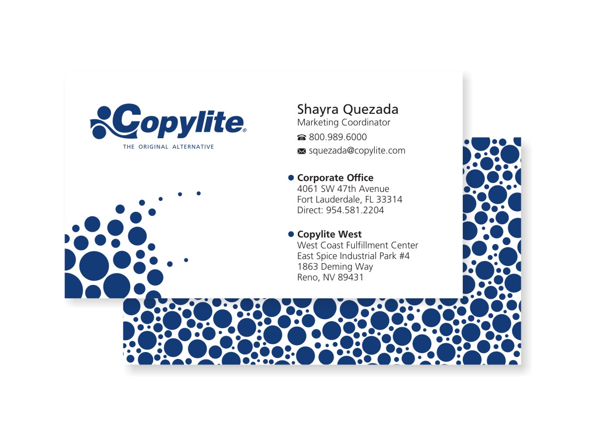 Design de Papeterie par mag wong pour Copylite Products | Design #186641