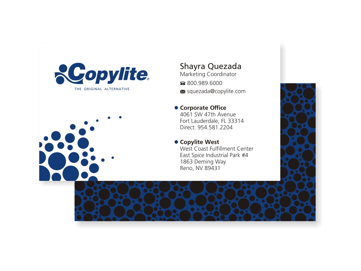 Design de Papeterie par mag wong pour Copylite Products | Design #186645