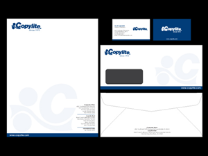 Stationery Design by Priyo Subarkah for Copylite Products | Design #182624