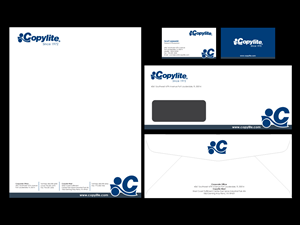 Stationery Design by Priyo Subarkah for Copylite Products | Design: #182638
