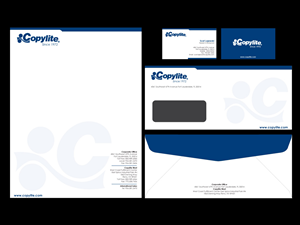 Stationery Design by Priyo Subarkah for Copylite Products | Design: #183219