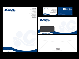 Stationery Design by Priyo Subarkah for Copylite Products | Design: #183222