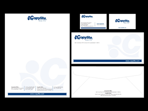 Stationery Design by Priyo Subarkah for Copylite Products | Design: #183224