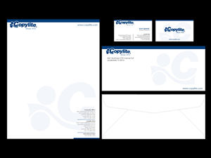 Stationery Design by Priyo Subarkah for Copylite Products | Design: #183253