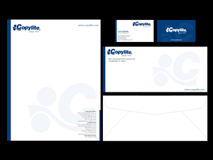 Stationery Design by Priyo Subarkah for Copylite Products | Design: #183292