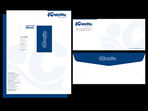 Stationery Design by Priyo Subarkah for Copylite Products | Design: #183796