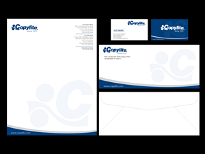 Stationery Design by Priyo Subarkah for Copylite Products | Design: #185445