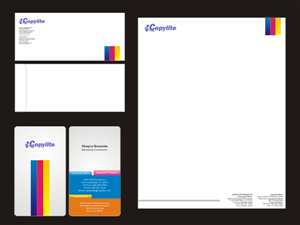 Design de Papeterie par allegra creativa pour Copylite Products | Design : #187169