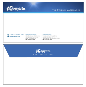 Stationery Design by aneela for Copylite Products | Design: #179672