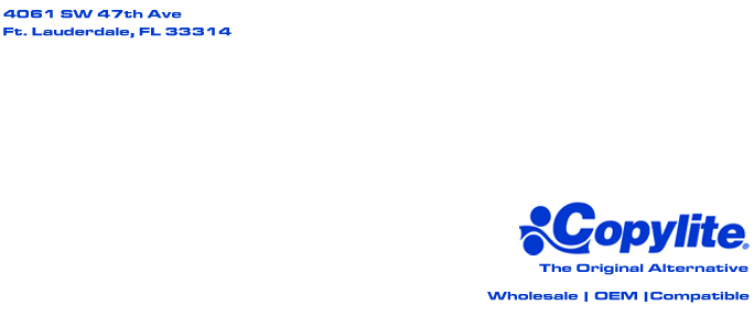 Design de Papeterie par map0621 pour Copylite Products | Design #176608