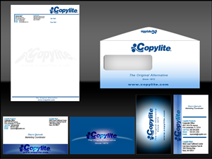 Stationery Design by Olisoft for Copylite Products | Design: #187452