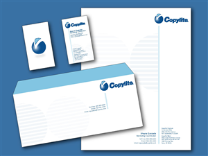 Stationery Design by DDesigns for Copylite Products | Design: #186091