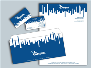 Stationery Design by DDesigns for Copylite Products | Design: #186095