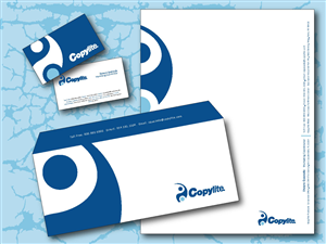 Stationery Design by DDesigns for Copylite Products | Design #186102
