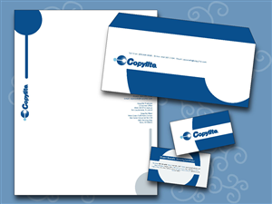 Design de Papeterie par DDesigns pour Copylite Products | Design : #186108