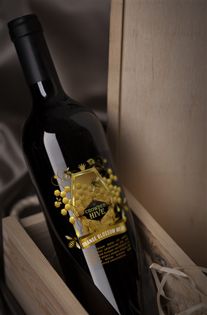 Label Design by CENTERSPREAD