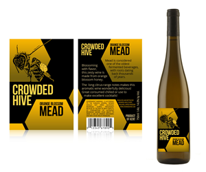 Label Design by ZETA