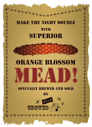 Label Design by Vlad Cosac