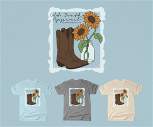 OSA - SCB | Diseño de Camiseta por eikwox
