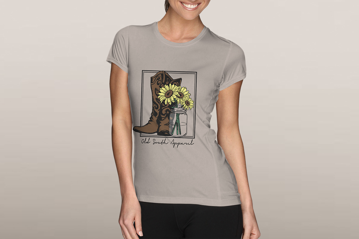 T-shirt Design by Mr. Tee for this project | Design: #4289573