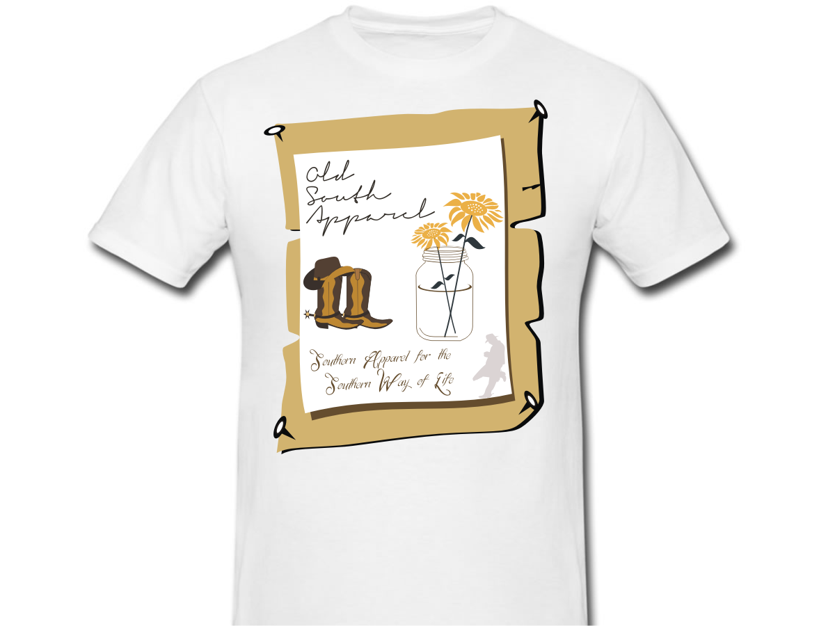 T-Shirt-Design von Blueberry für dieses Projekt | Design #4330098