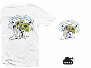 T-shirt Design by ArtTank for this project | Design: #4307834