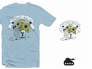 T-shirt Design by ArtTank for this project | Design: #4307839