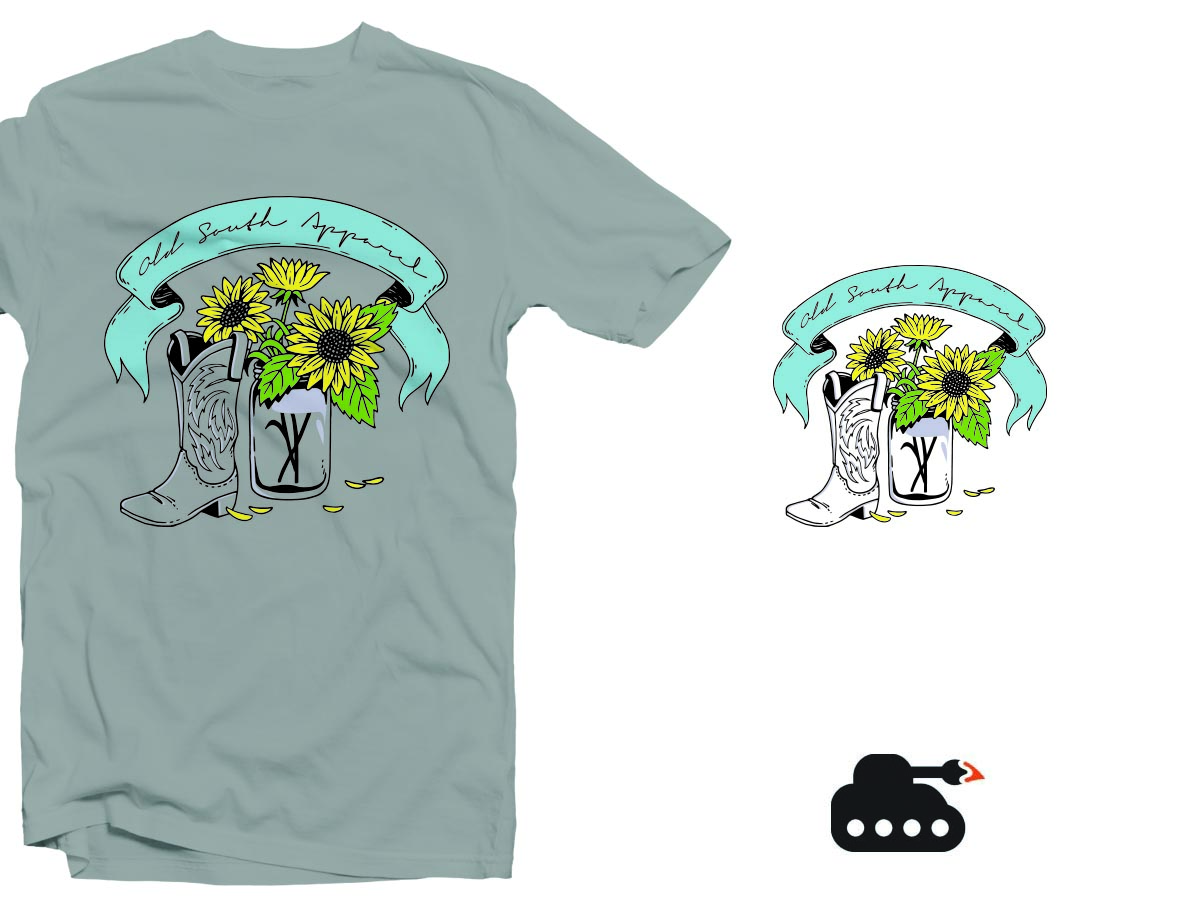 T-shirt Design by ArtTank for this project | Design #4307841