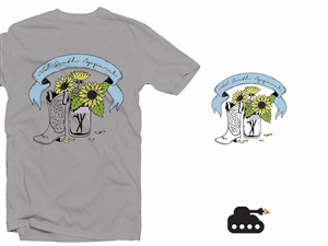 T-shirt Design by ArtTank for this project | Design: #4307841