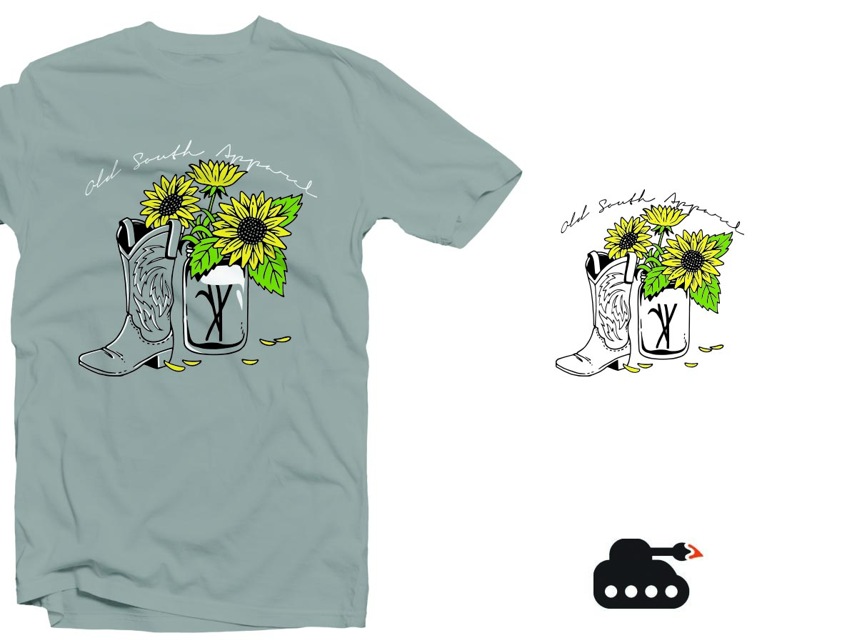 T-shirt Design by ArtTank for this project | Design #4307848