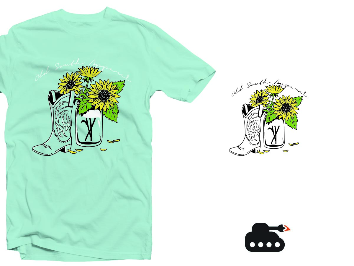 T-Shirt-Design von ArtTank für dieses Projekt | Design #4307853