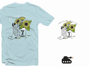 T-shirt Design by ArtTank for this project | Design: #4307853