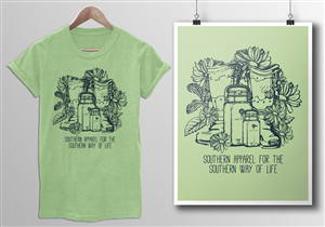 T-shirt Design by swo0osh for this project | Design #4332562