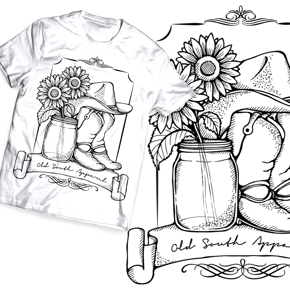 T-shirt Design by dDesigns for this project | Design #4296223