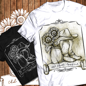 T-shirt Design by dDesigns for this project | Design: #4313993
