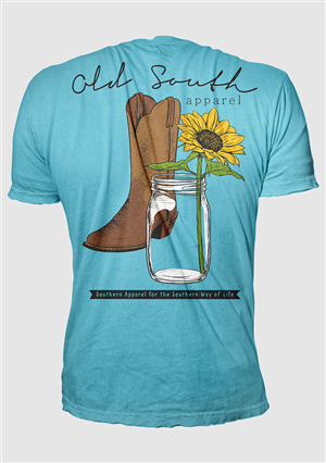 T-shirt Design by 777SKY