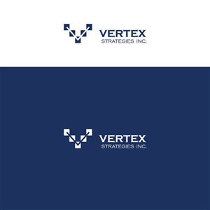 Vertex Strategies Inc | Design de Logo par WhiteBricks