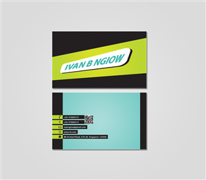 Business Card Design by susi007