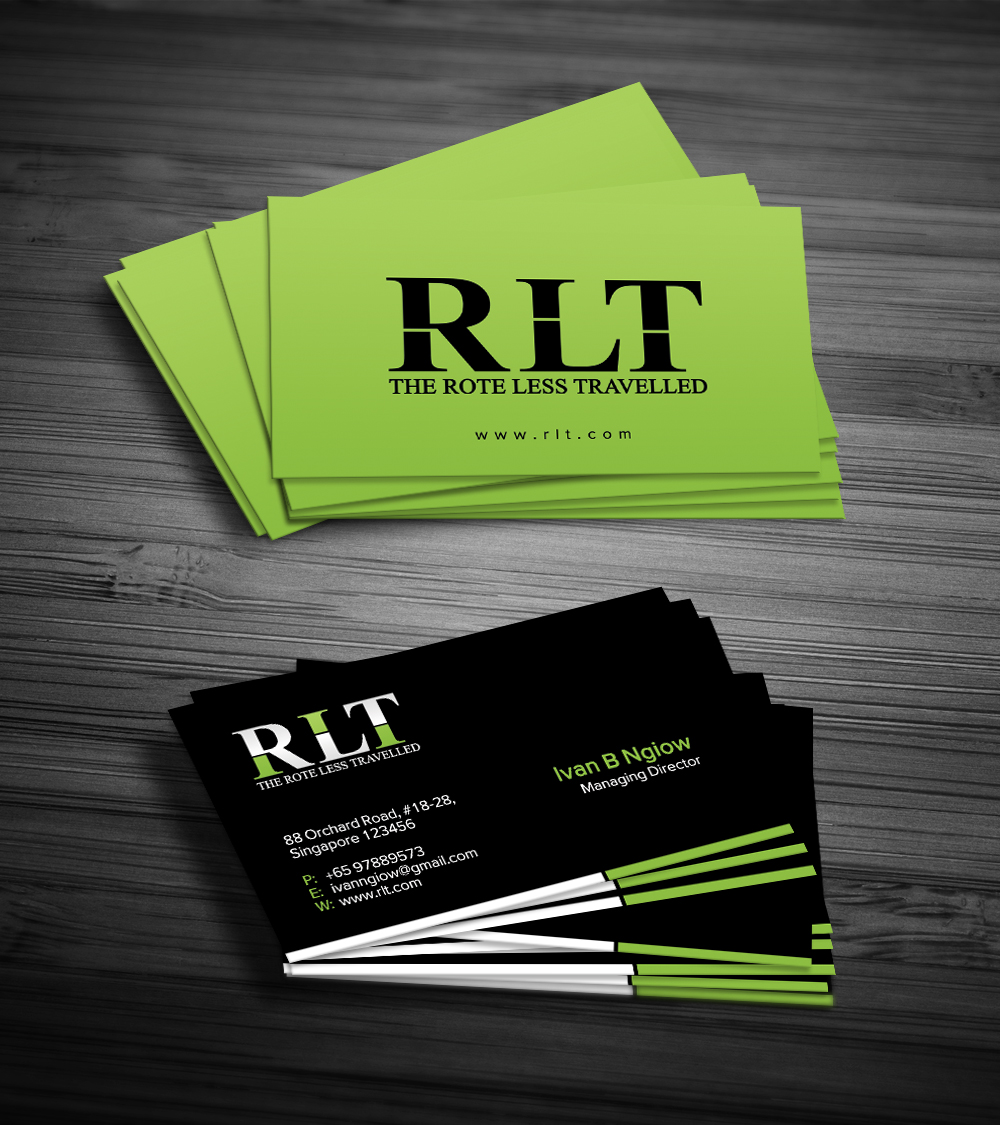 Visitenkarten-Design von diRtY.EMM für dieses Projekt | Design #1213610