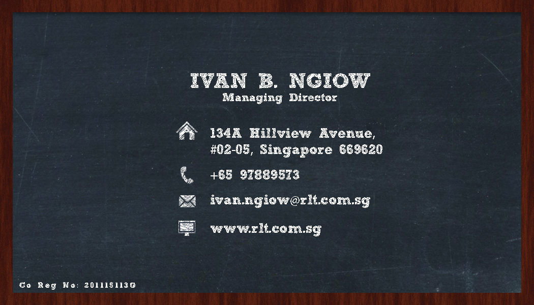 Diseño de Tarjeta de Presentación por Alexis para este proyecto | Diseño #1401037