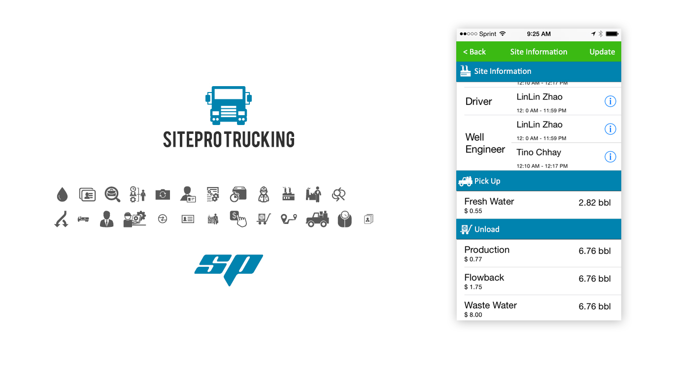 App Design by fueldesignyard for AmpliSine Labs | Design #4376408