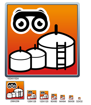 Design Application par Luis Arriola pour AmpliSine Labs | Design : #4378728