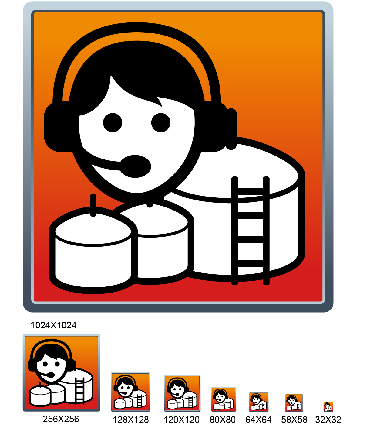 App-Design von Luis Arriola für AmpliSine Labs | Design #4379143